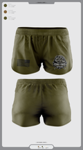 Strike force Battalion 17678109 Women's Shorts - 1
