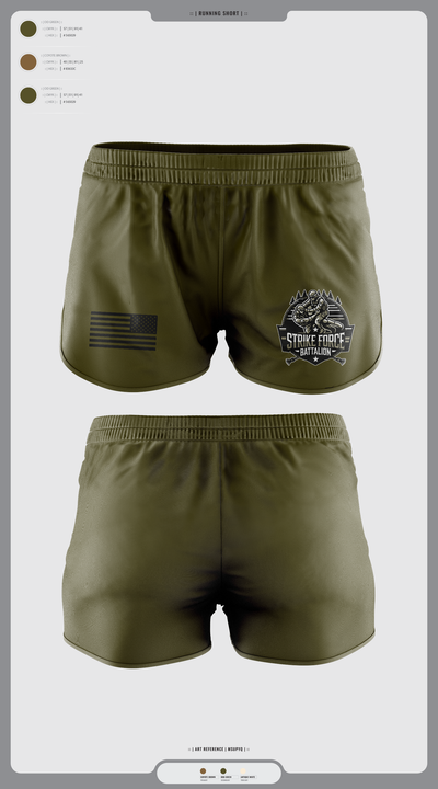 Strike force Battalion 17678109 Women's Shorts - 1