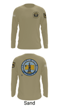 235th MP CO 6760099 Long Sleeve Performance Shirt - 86