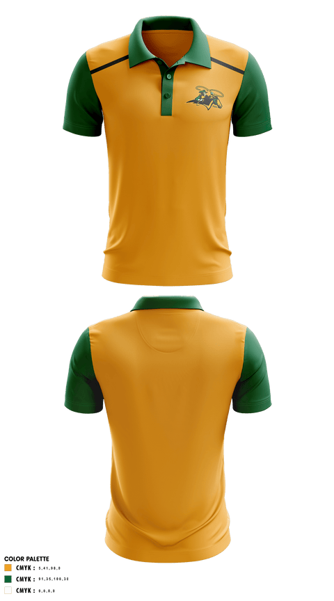 Short Sleeve Performance Polo, Joppa Senior High School Volleyball, Women's Volleyball, Teamtime, Team time, sublimation, custom sports apparel, team uniforms, spirit wear, spiritwear, sports uniforms, custom shirts, team store, custom team store, fundraiser sports, apparel fundraiser