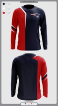 Lake Brantley 6562083 Long Sleeve Performance Shirt - 1