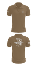 2D Marine Raider Battalion 793595 Short Sleeve Performance Polo - 7