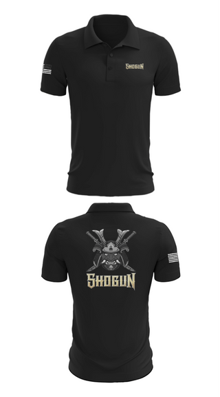 Short Sleeve Performance Polo, Shogun, , Teamtime, Team time, sublimation, custom sports apparel, team uniforms, spirit wear, spiritwear, sports uniforms, custom shirts, team store, custom team store, fundraiser sports, apparel fundraiser