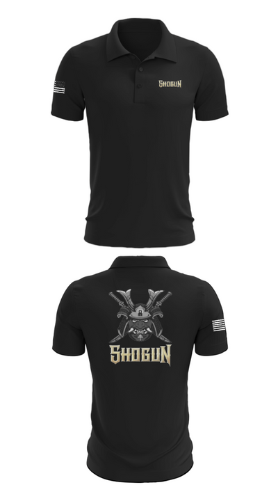 Shogun 7265480 Short Sleeve Performance Polo - 27