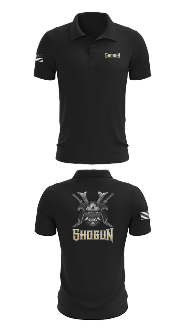 Short Sleeve Performance Polo, Shogun, , Teamtime, Team time, sublimation, custom sports apparel, team uniforms, spirit wear, spiritwear, sports uniforms, custom shirts, team store, custom team store, fundraiser sports, apparel fundraiser