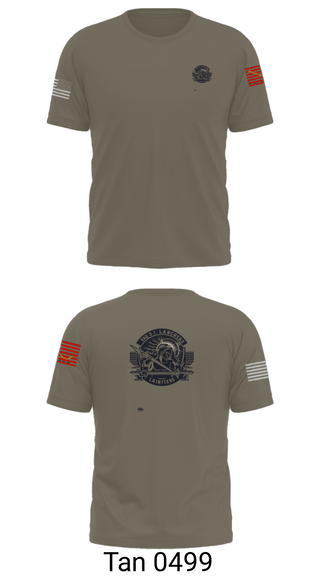 Short Sleeve Performance Shirt, VAQ-131, Navy, Teamtime, Team time, sublimation, custom sports apparel, team uniforms, spirit wear, spiritwear, sports uniforms, custom shirts, team store, custom team store, fundraiser sports, apparel fundraiser