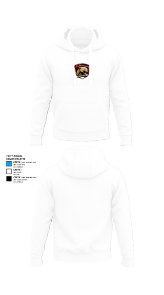 Hoodie, FC Panthers, Men's Soccer, Teamtime, Team time, sublimation, custom sports apparel, team uniforms, spirit wear, spiritwear, sports uniforms, custom shirts, team store, custom team store, fundraiser sports, apparel fundraiser
