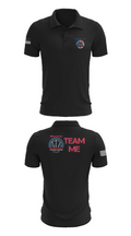 Lady Warriors 17642628 Short Sleeve Performance Polo - 28