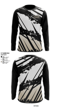 Panthers 52543033 Long Sleeve Performance Shirt - 1
