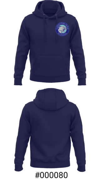 Hoodie, Catoctin High School Tennis, Tennis, Teamtime, Team time, sublimation, custom sports apparel, team uniforms, spirit wear, spiritwear, sports uniforms, custom shirts, team store, custom team store, fundraiser sports, apparel fundraiser