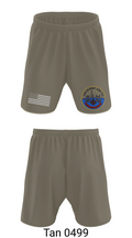 USS ALBANY SSN-753 81677877 Athletic Shorts With Pockets - 66