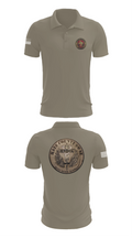 Hays County SWAT 65771365 Short Sleeve Performance Polo - 64
