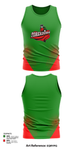 Boone Toreadors Track & Field 97808854 Tank Top - 104