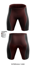 South Bay Squad 81164843 Men's Compression Shorts - 1