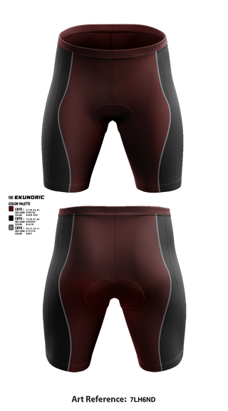 Mens Compression Shorts, South Bay Squad, Cycling, Teamtime, Team time, sublimation, custom sports apparel, team uniforms, spirit wear, spiritwear, sports uniforms, custom shirts, team store, custom team store, fundraiser sports, apparel fundraiser