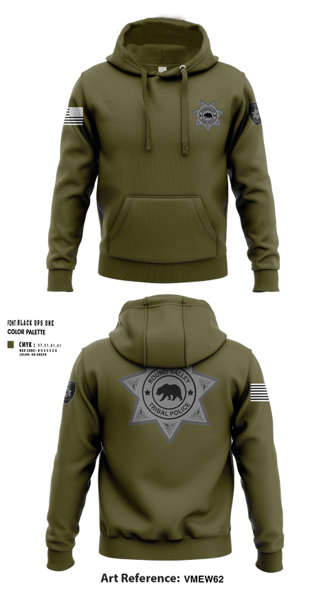 Hoodie, ROUND VALLEY POLICE, , Teamtime, Team time, sublimation, custom sports apparel, team uniforms, spirit wear, spiritwear, sports uniforms, custom shirts, team store, custom team store, fundraiser sports, apparel fundraiser
