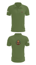 P.S.O 68871160 Short Sleeve Performance Polo - 45