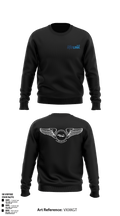 LifeLINK AIR 43353671 Crew Neck Sweatshirt - 1