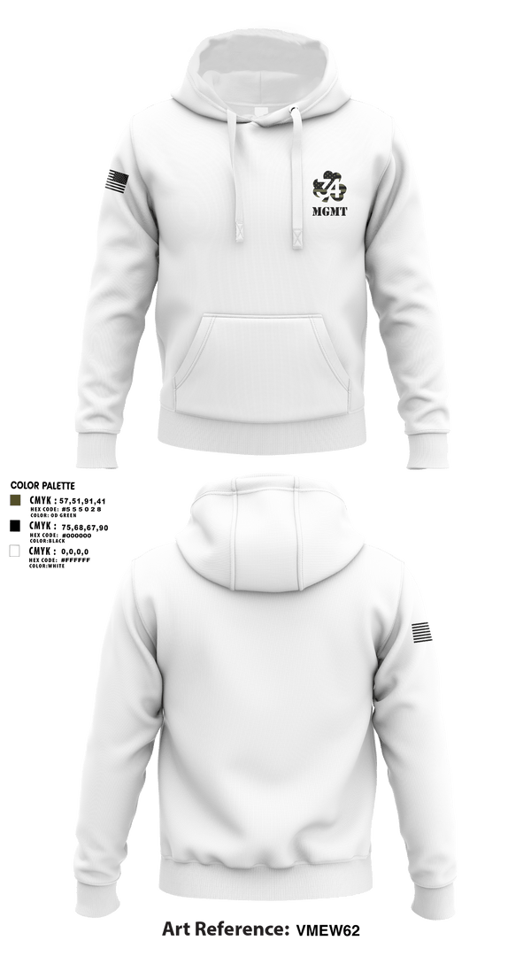 Hoodie, 34 mgmt, , Teamtime, Team time, sublimation, custom sports apparel, team uniforms, spirit wear, spiritwear, sports uniforms, custom shirts, team store, custom team store, fundraiser sports, apparel fundraiser