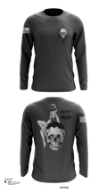 Boston FD HM/ WMD 15642314 Long Sleeve Performance Shirt - 116