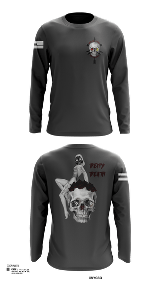 Long Sleeve Performance Shirt, Boston FD HM/ WMD, Fire Department, Teamtime, Team time, sublimation, custom sports apparel, team uniforms, spirit wear, spiritwear, sports uniforms, custom shirts, team store, custom team store, fundraiser sports, apparel fundraiser
