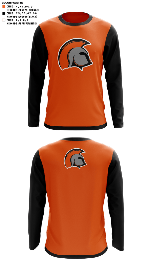Long Sleeve Performance Shirt, Gonzales High School Cheer, Cheer, Teamtime, Team time, sublimation, custom sports apparel, team uniforms, spirit wear, spiritwear, sports uniforms, custom shirts, team store, custom team store, fundraiser sports, apparel fundraiser