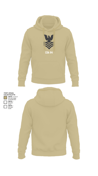CDA 64 12212221 Hoodie - 87