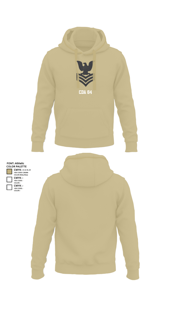 Hoodie, CDA 64, Navy, Teamtime, Team time, sublimation, custom sports apparel, team uniforms, spirit wear, spiritwear, sports uniforms, custom shirts, team store, custom team store, fundraiser sports, apparel fundraiser