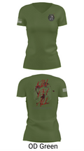 Bounty hunters 46936417 Women's Short Sleeve V-neck Shirt - 48