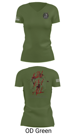 Womens Short Sleeve Vneck Shirt, Bounty hunters, , Teamtime, Team time, sublimation, custom sports apparel, team uniforms, spirit wear, spiritwear, sports uniforms, custom shirts, team store, custom team store, fundraiser sports, apparel fundraiser