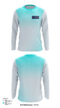 Alex Loewen 1512725 Long Sleeve Performance Shirt - 116