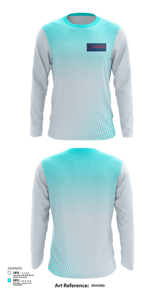 Long Sleeve Performance Shirt, Alex Loewen, , Teamtime, Team time, sublimation, custom sports apparel, team uniforms, spirit wear, spiritwear, sports uniforms, custom shirts, team store, custom team store, fundraiser sports, apparel fundraiser