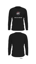 MPAC 360° Wrestling 49927264 Long Sleeve Performance Shirt 27