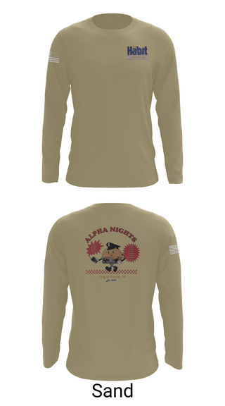 Long Sleeve Performance Shirt, Upper Merion, , Teamtime, Team time, sublimation, custom sports apparel, team uniforms, spirit wear, spiritwear, sports uniforms, custom shirts, team store, custom team store, fundraiser sports, apparel fundraiser