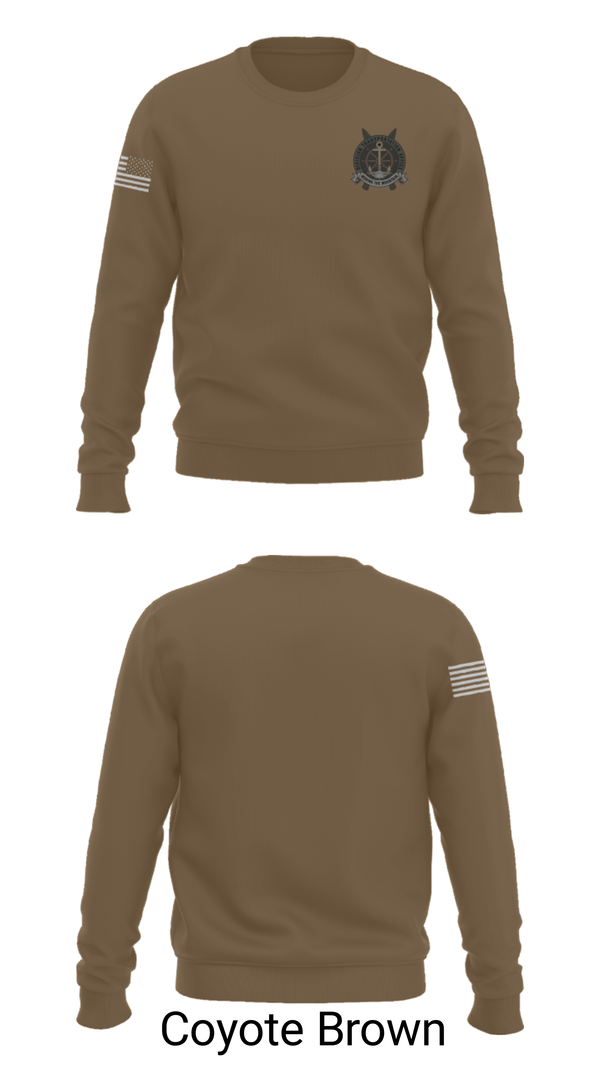 Crew Neck Sweatshirt, DTO, Army, Teamtime, Team time, sublimation, custom sports apparel, team uniforms, spirit wear, spiritwear, sports uniforms, custom shirts, team store, custom team store, fundraiser sports, apparel fundraiser