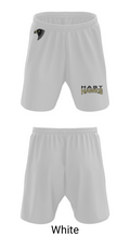 Hammond Academy Of Science & Tech Baseball 976805 Athletic Shorts With Pockets - 1
