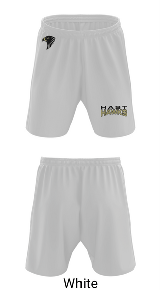 Athletic Shorts With Pockets, Hammond Academy Of Science & Tech Baseball, Baseball, Teamtime, Team time, sublimation, custom sports apparel, team uniforms, spirit wear, spiritwear, sports uniforms, custom shirts, team store, custom team store, fundraiser sports, apparel fundraiser