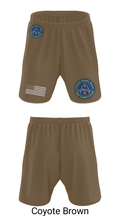 Battleship misssouri 47283625 Athletic Shorts With Pockets - 9