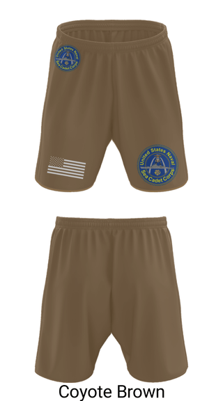 Athletic Shorts With Pockets, Battleship misssouri, Navy, Teamtime, Team time, sublimation, custom sports apparel, team uniforms, spirit wear, spiritwear, sports uniforms, custom shirts, team store, custom team store, fundraiser sports, apparel fundraiser
