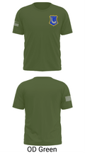 C-Co. 1-181st 51621268 Short Sleeve Performance Shirt - 53