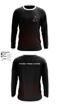 PARS FROM MARS 57379253 Long Sleeve Performance Shirt 1