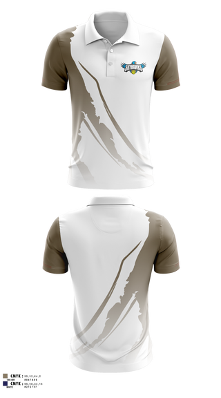 Short Sleeve Performance Polo, Barrie North Winter Tennis, Tennis, Teamtime, Team time, sublimation, custom sports apparel, team uniforms, spirit wear, spiritwear, sports uniforms, custom shirts, team store, custom team store, fundraiser sports, apparel fundraiser