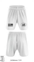 410th regiment 28429232 Athletic Shorts With Pockets - 3