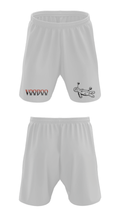 A Co.2-10 AHB 24005115 Athletic Shorts With Pockets - 21