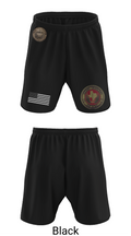 Hays County SWAT 65771365 Athletic Shorts With Pockets - 28