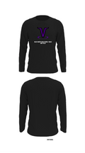 Niles North High School Track and Field 91252281 Long Sleeve Performance Shirt 13