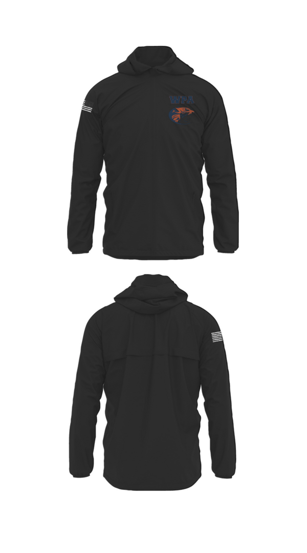 Windbreaker, Wilson Preparatory Academy (High School) Volleyball, Women's Volleyball, Teamtime, Team time, sublimation, custom sports apparel, team uniforms, spirit wear, spiritwear, sports uniforms, custom shirts, team store, custom team store, fundraiser sports, apparel fundraiser