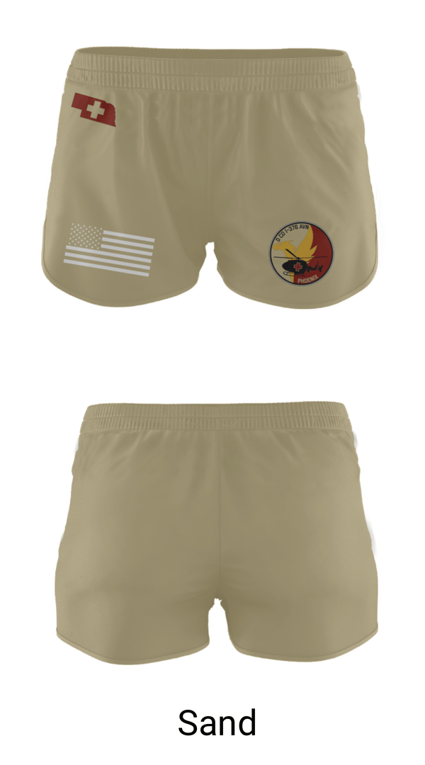 Ranger Panties, Delta Company, , Teamtime, Team time, sublimation, custom sports apparel, team uniforms, spirit wear, spiritwear, sports uniforms, custom shirts, team store, custom team store, fundraiser sports, apparel fundraiser