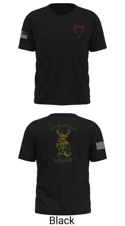 MFRC 40243185 Short Sleeve Performance Shirt - 36