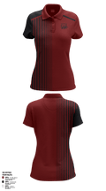 Ignacio High School Volleyball 24618305 Short Sleeve Performance Polo - 1